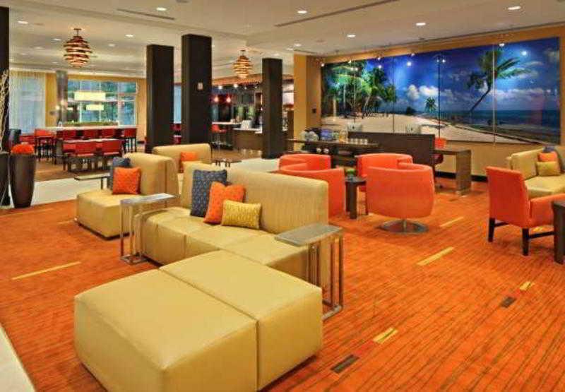 Courtyard By Marriott Miami Homestead Exterior foto