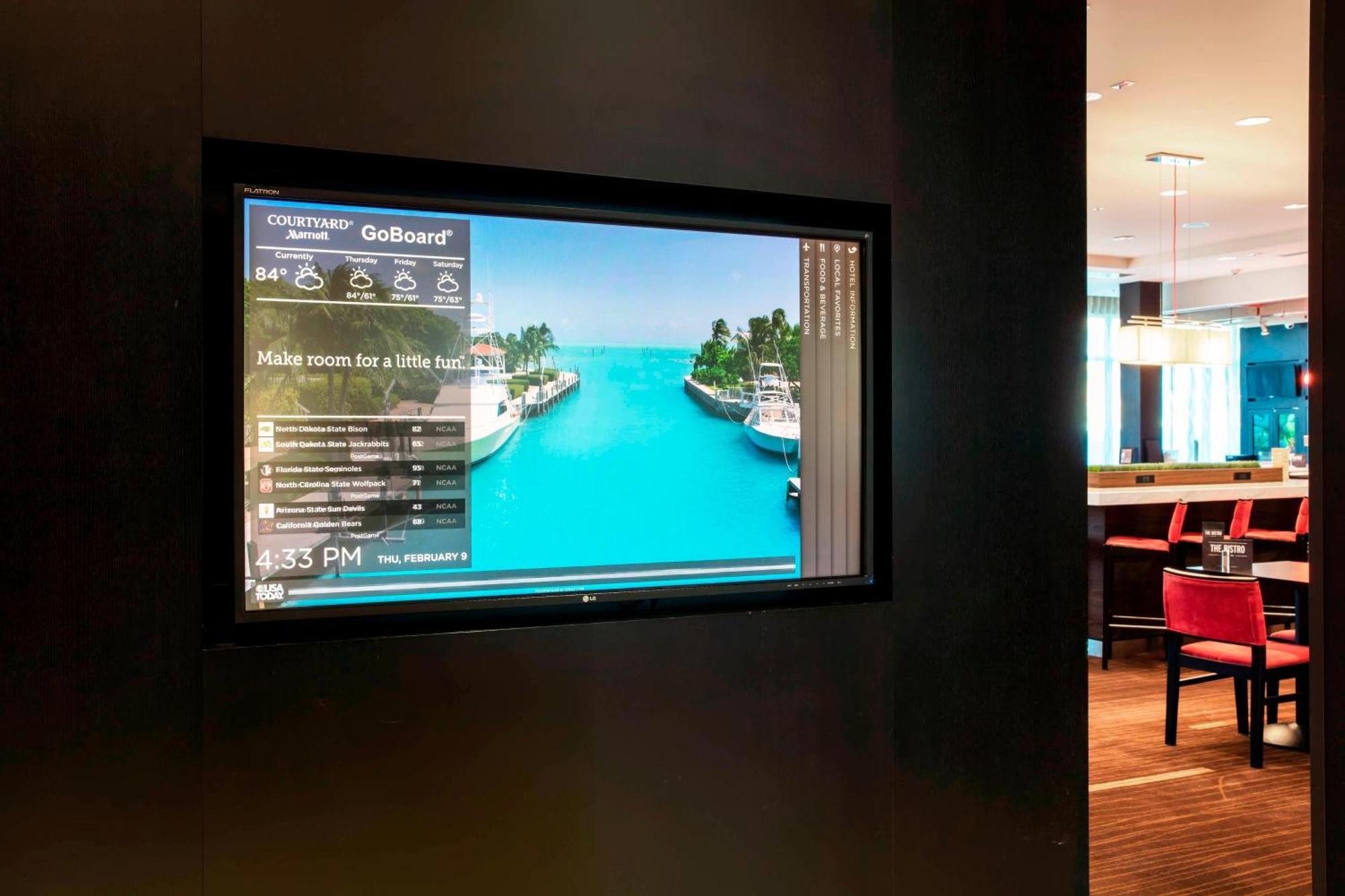 Courtyard By Marriott Miami Homestead Exterior foto