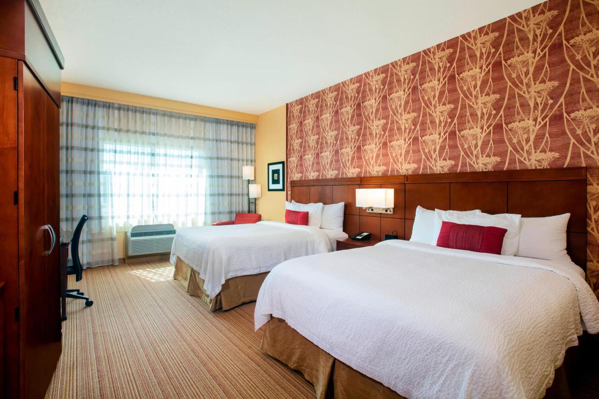 Courtyard By Marriott Miami Homestead Exterior foto