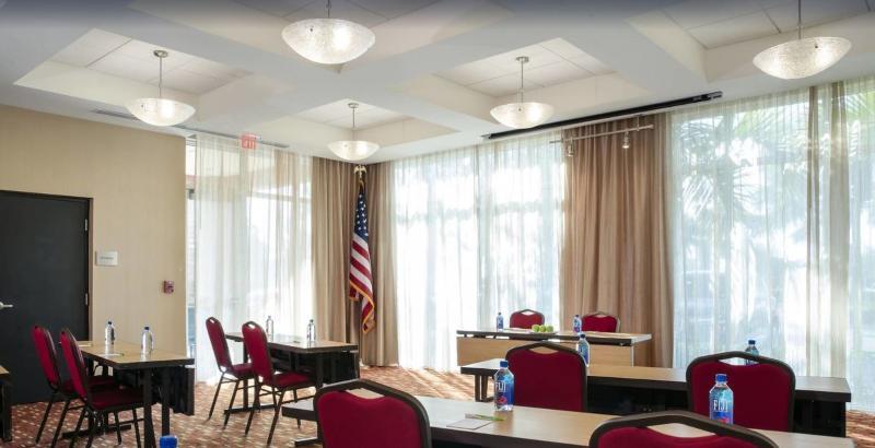 Courtyard By Marriott Miami Homestead Exterior foto